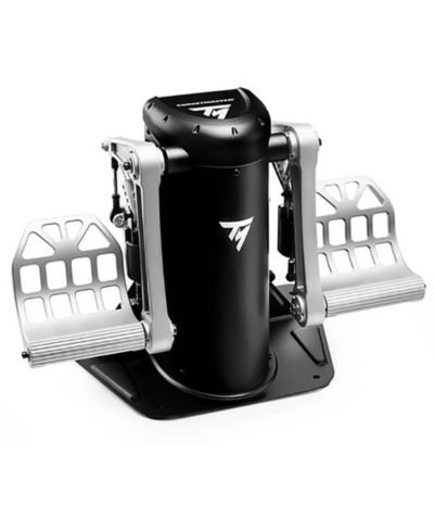 Thrustmaster TPR Pendular Rudder Wired USB Adjustable Rudder Pedals for PC