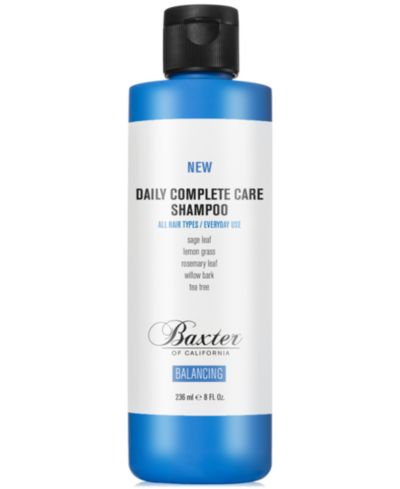 Baxter Of California шампунь Daily Complete Care, 8 oz.