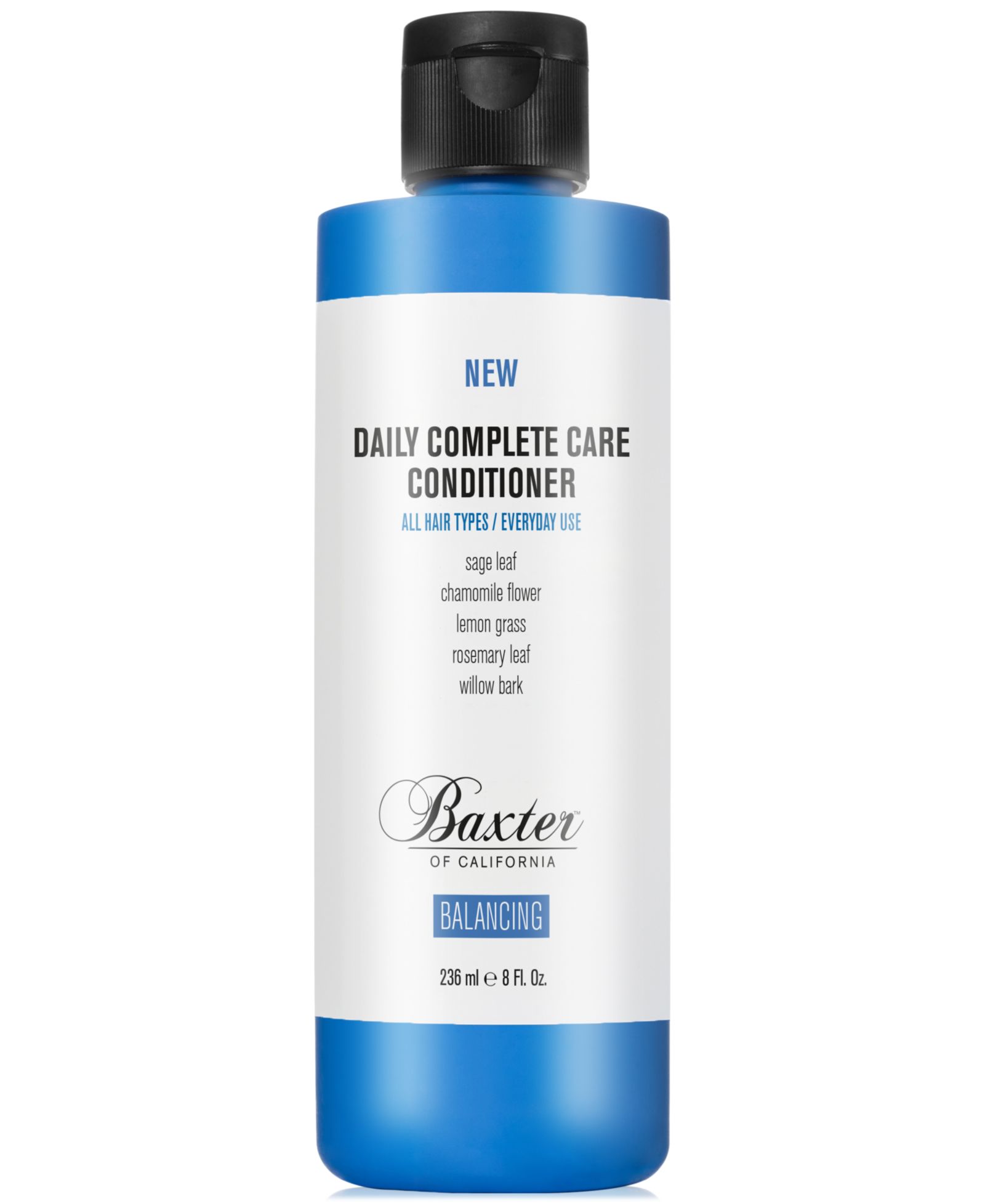 Кондиционер Baxter Of California Daily Complete Care, 8 oz.