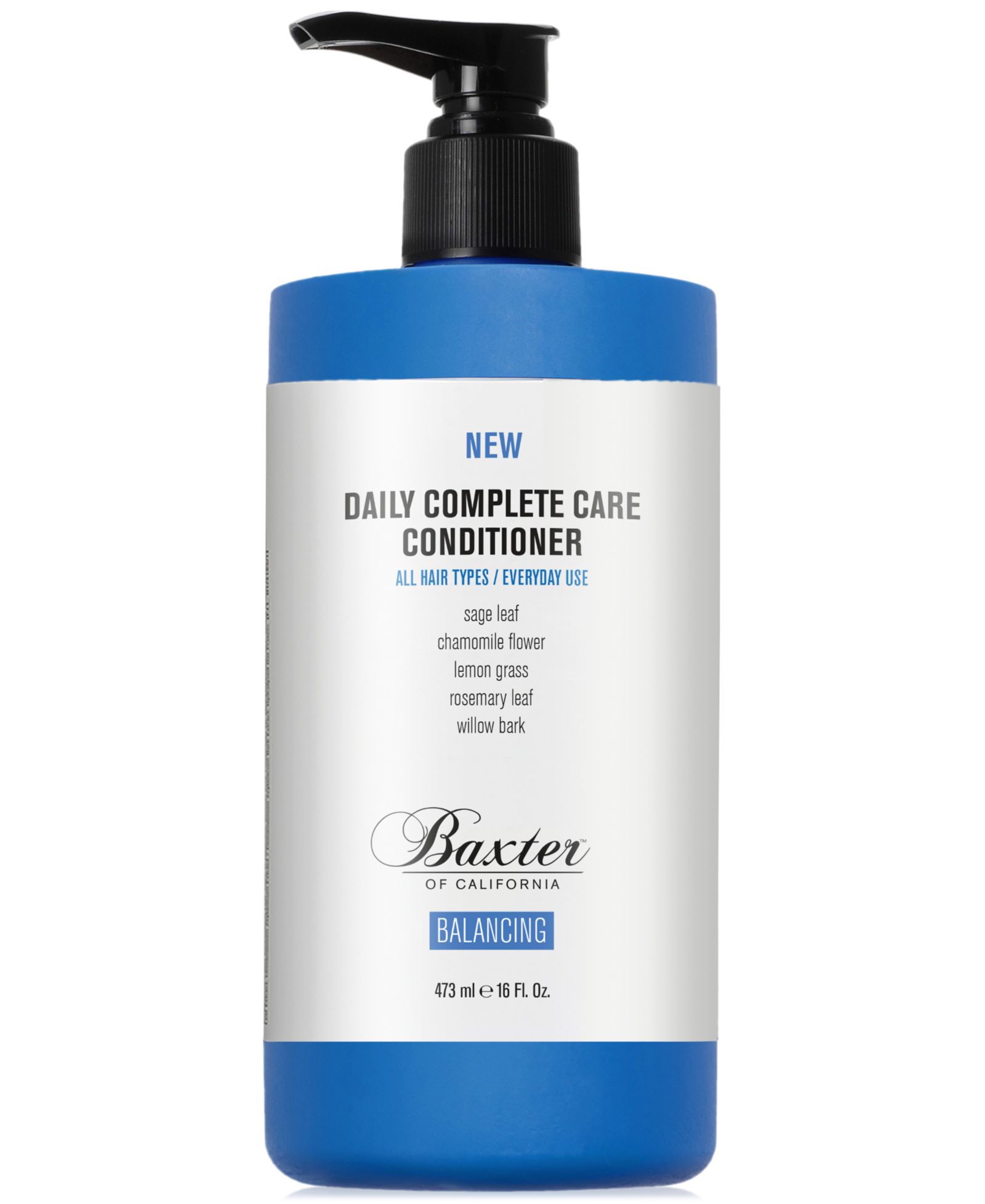 Baxter Of California кондиционер Daily Complete Care, 16 oz.