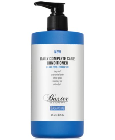 Baxter Of California кондиционер Daily Complete Care, 16 oz.