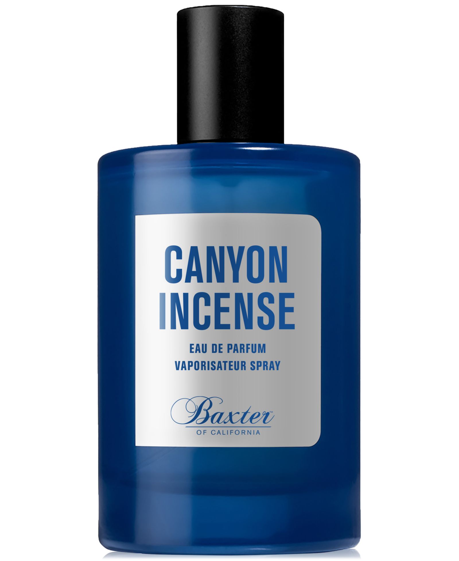 Baxter Of California Canyon Incense Eau de Parfum, 3.4 oz.