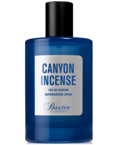 Baxter Of California Canyon Incense Eau de Parfum, 3.4 oz.