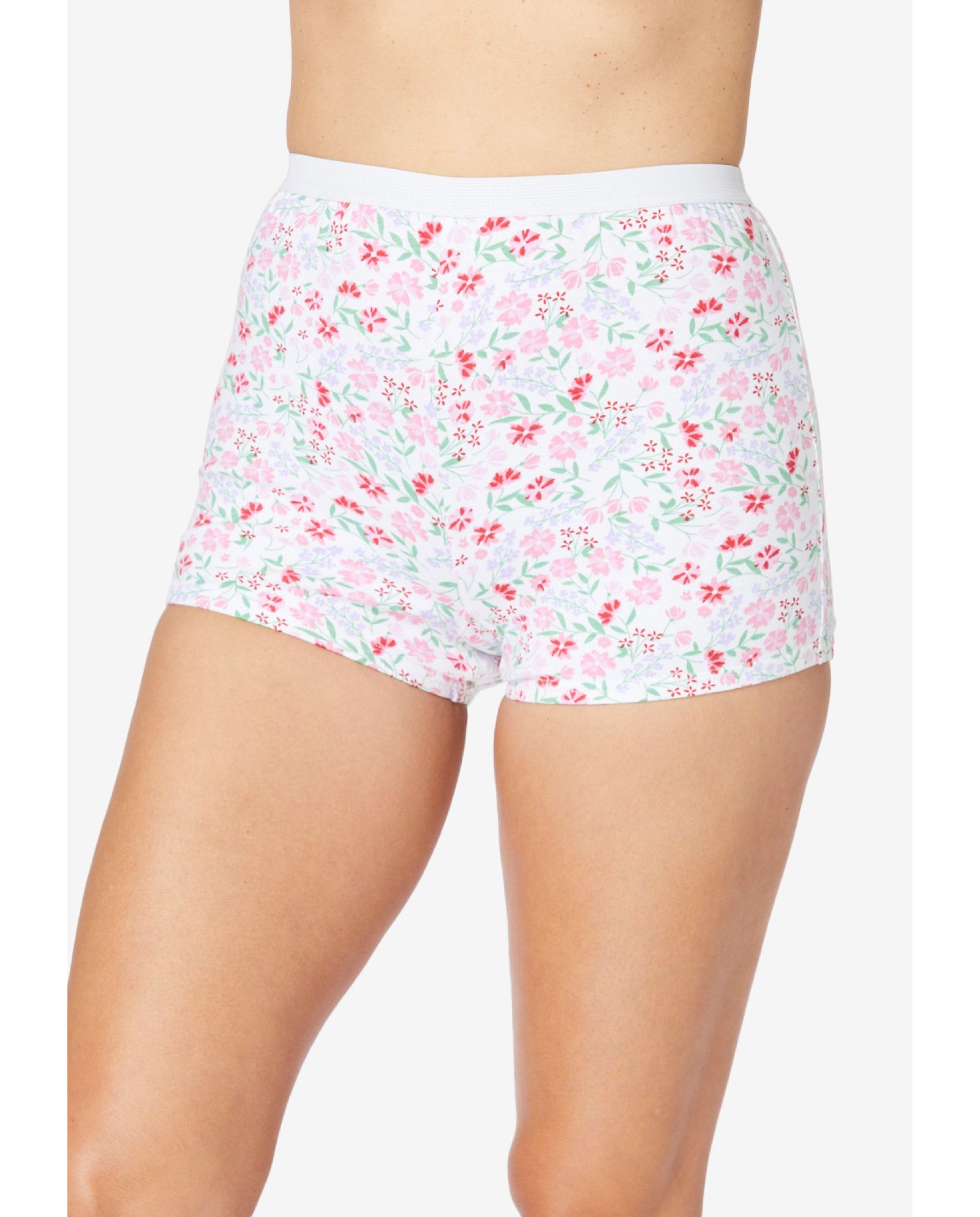Comfort Choice Women's Boy Short 3-Pack