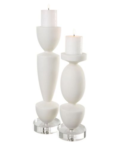 Подсвечники Uttermost Lido, набор из 2 шт