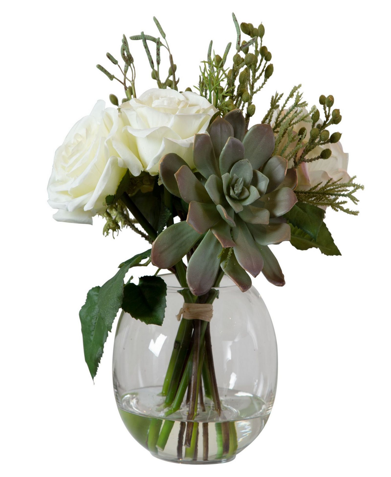 Цветочный букет Uttermost Belmonte Floral Bouquet