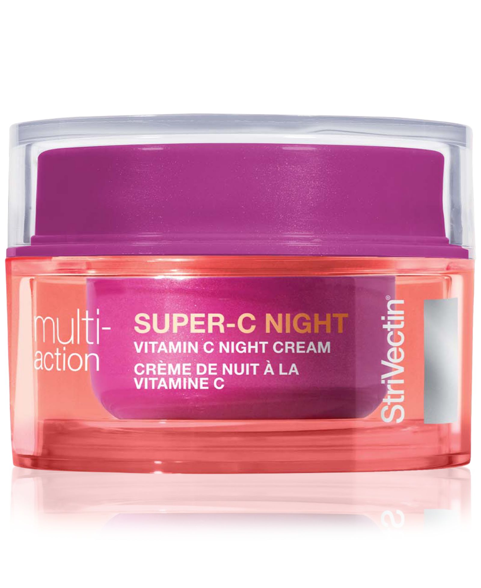 StriVectin Multi-Action Super-C Night Vitamin C Night Cream, 1.7 oz.
