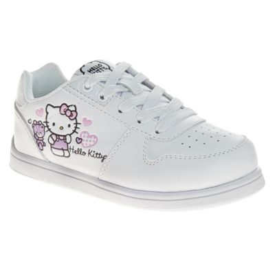 Hello Kitty Кроссовки для девочек Athletic Lightweight Durable Comfort Shoes