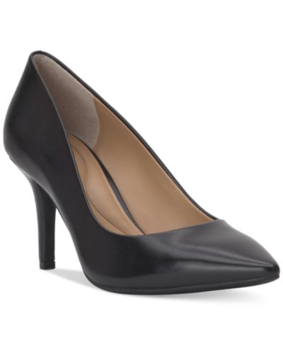 I.N.C. International Concepts Zitah Pointed Toe Pumps, Created for Macy's