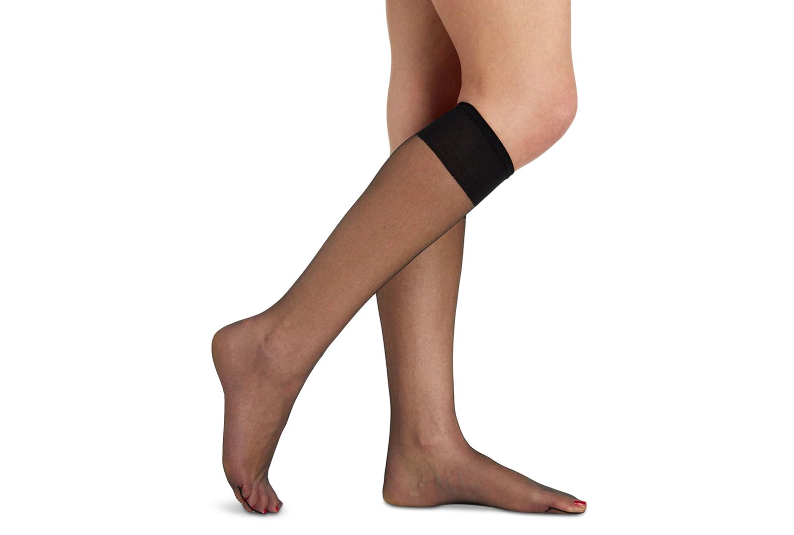 Женские гольфы Berkshire Sheer Knee-Highs, 3 шт.