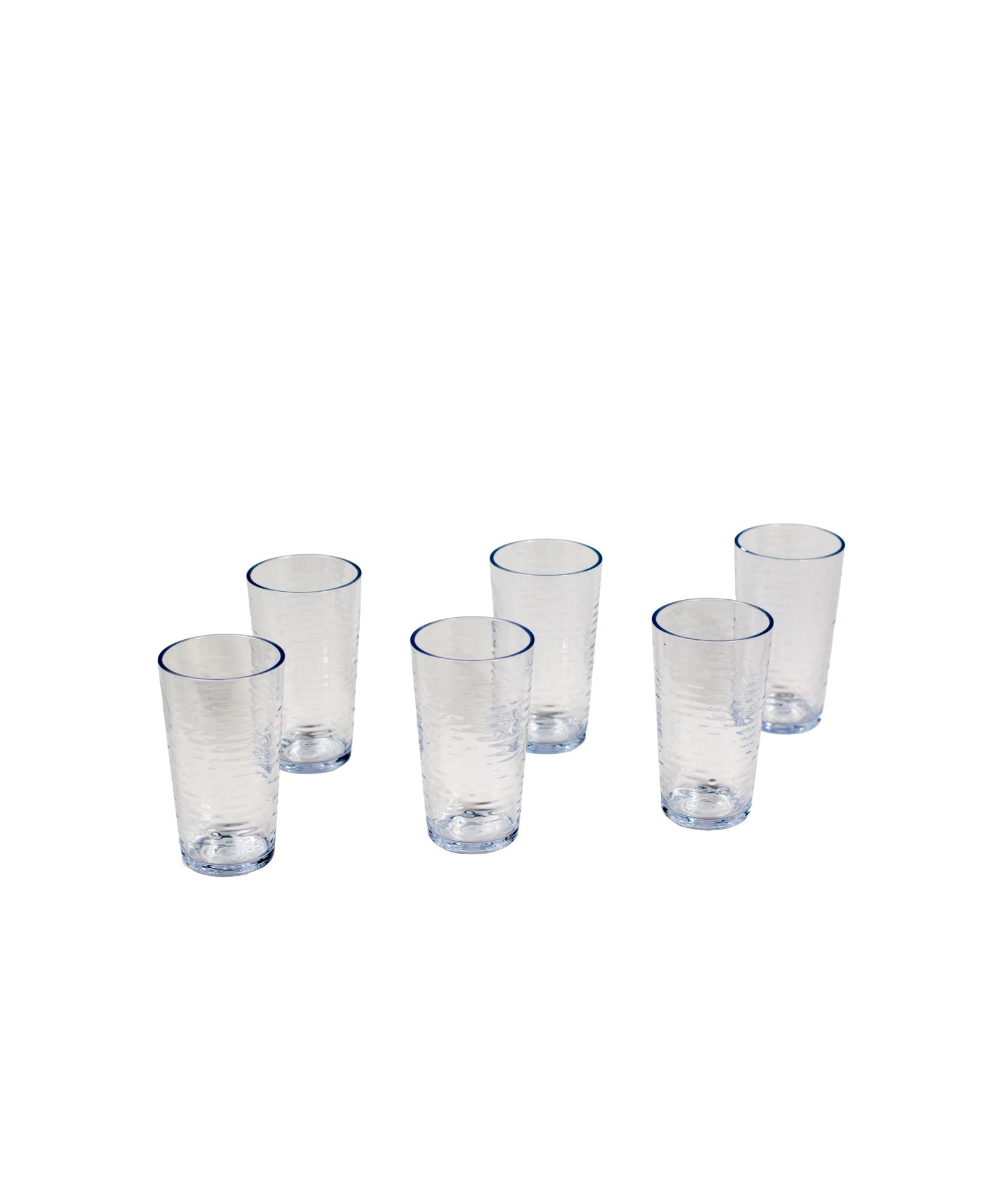 Набор посуды Tritan Foundry Jumbo 20.6 oz., 6 шт.