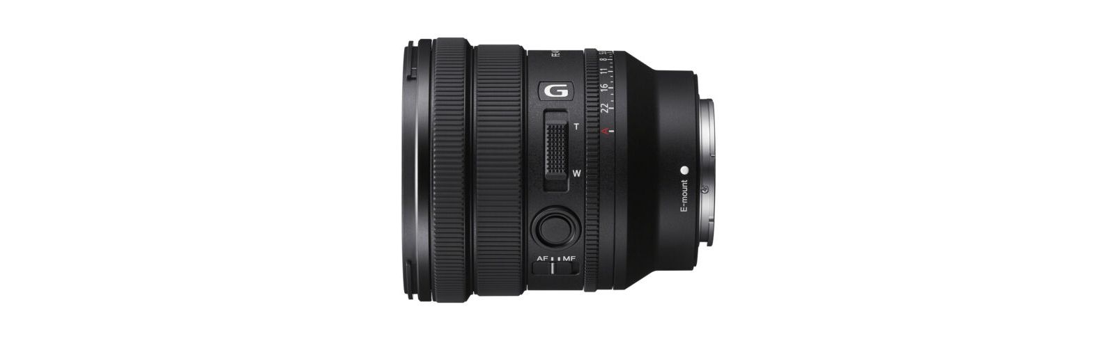 Объектив Sony FE PZ 16-35mm f/4 G для Sony E
