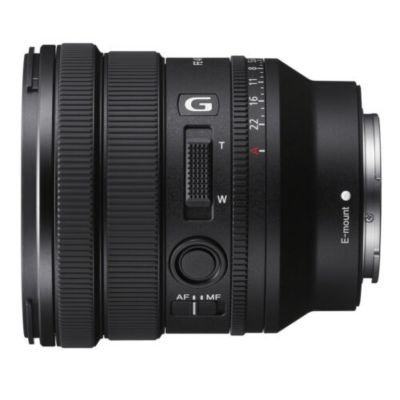 Объектив Sony FE PZ 16-35mm f/4 G для Sony E