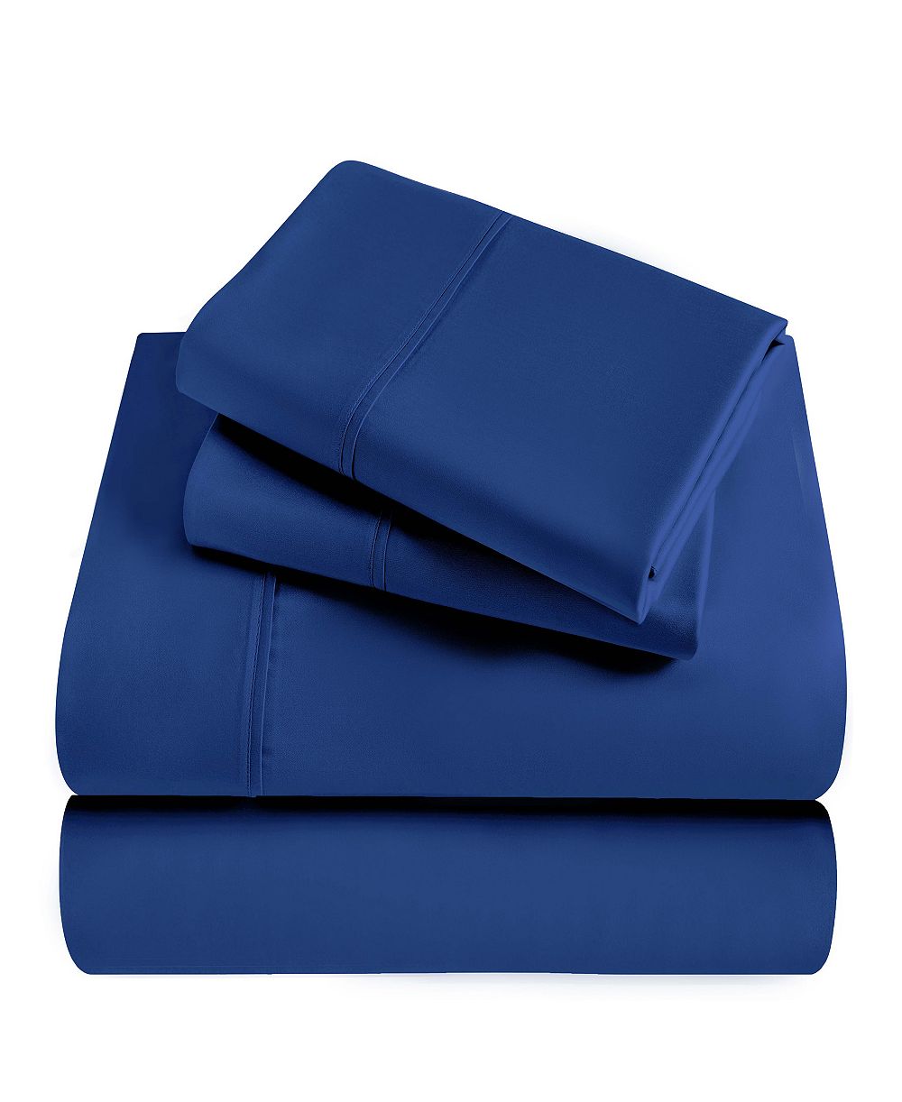 Комплект простыней Superior 300-TC Cooling Modal Solid Deep Pocket, Queen