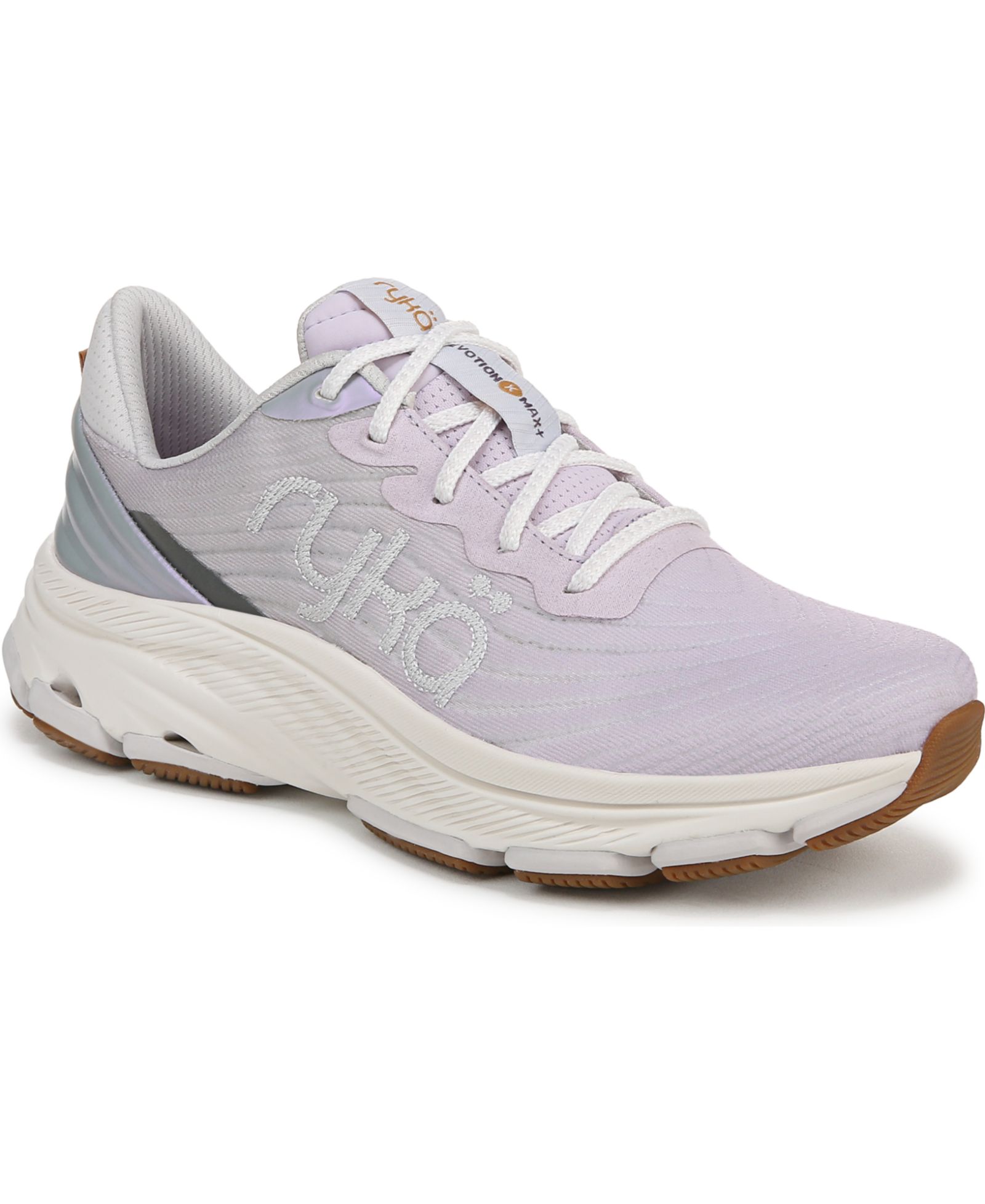 Ryka Premium Women's Devotion X Max Plus Lace Up Walking Sneakers