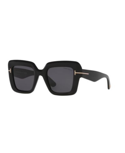 Женские солнцезащитные очки Tom Ford Square Esme TR001880