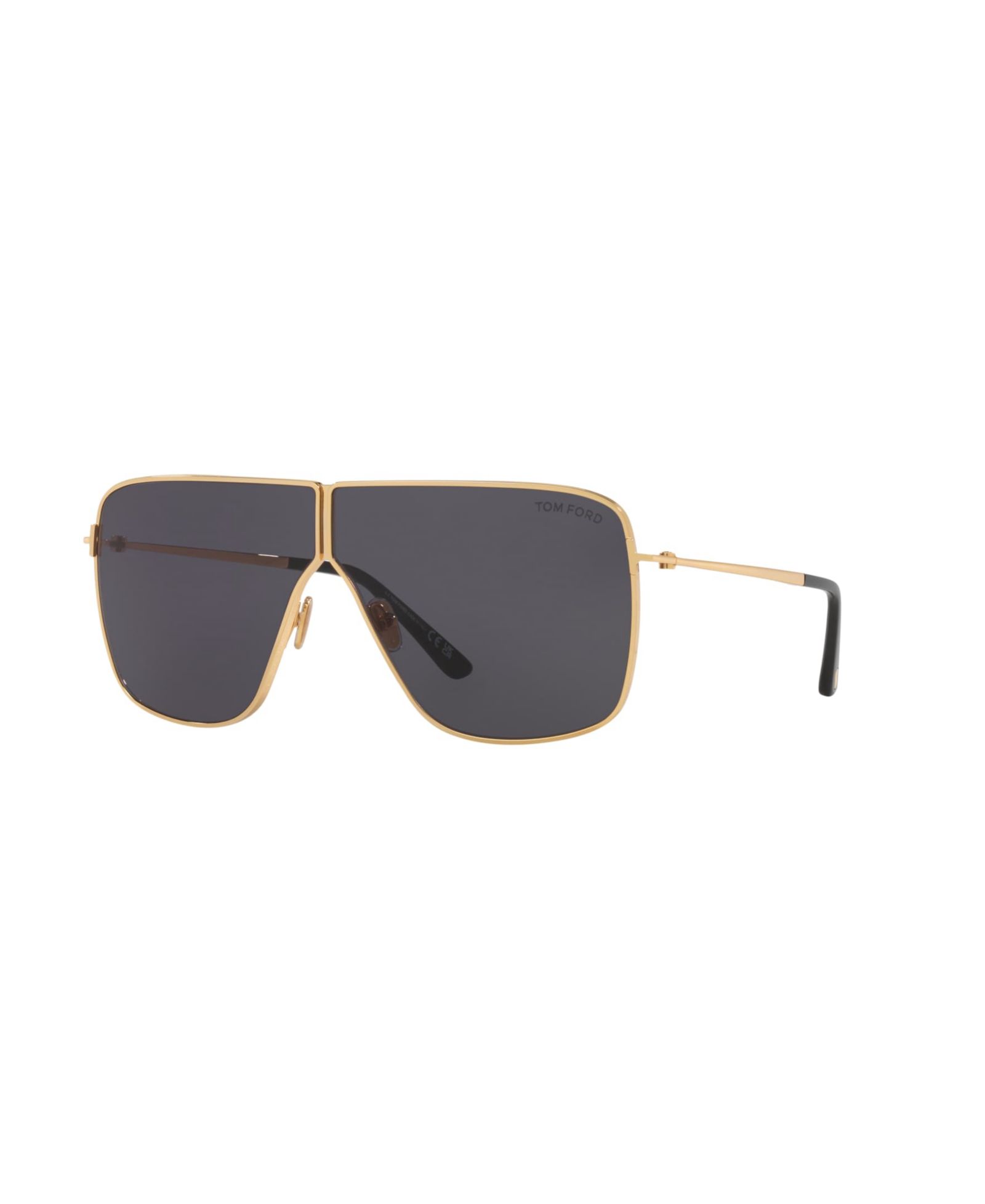 Унисекс солнцезащитные очки Tom Ford Pilot, Huxley TR001881