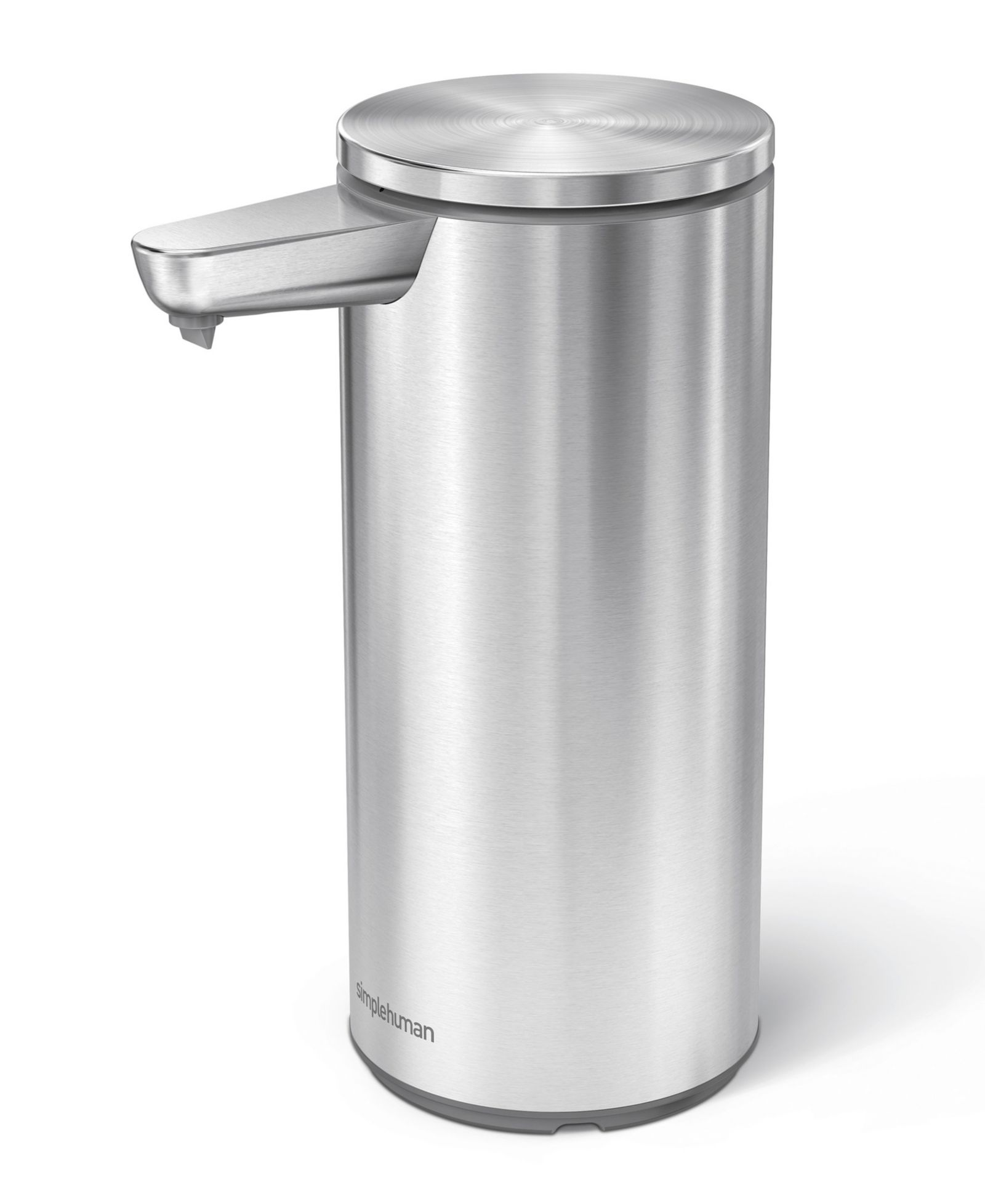 Simplehuman 9 oz Sensor Pump, Touch-Free Hand Soap Dispenser