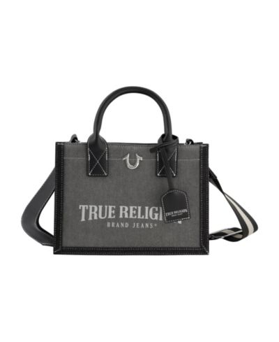 Джинсовый шоппер True Religion Modern Edge