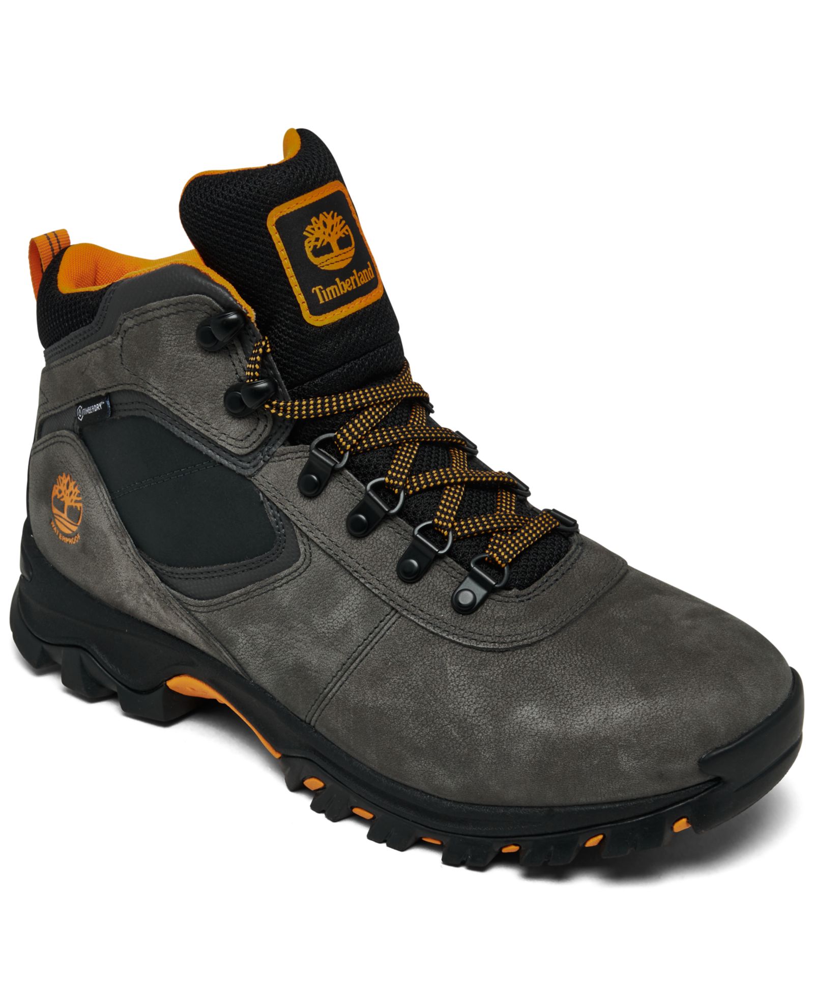 Мужские водонепроницаемые походные ботинки Timberland Mt. Maddsen Mid
