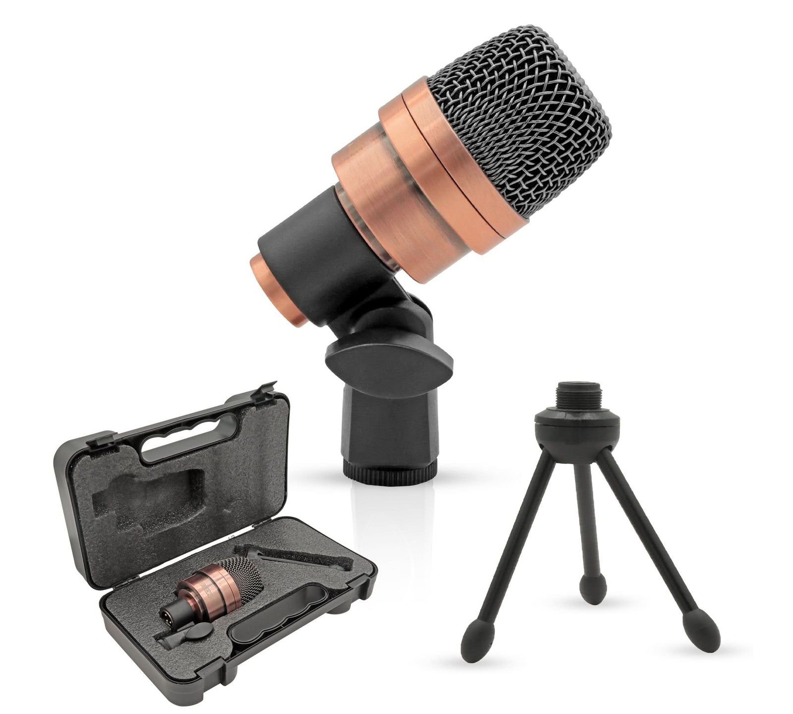 5 Core Copperex Cardioid Dynamic Tom Snare Microphone