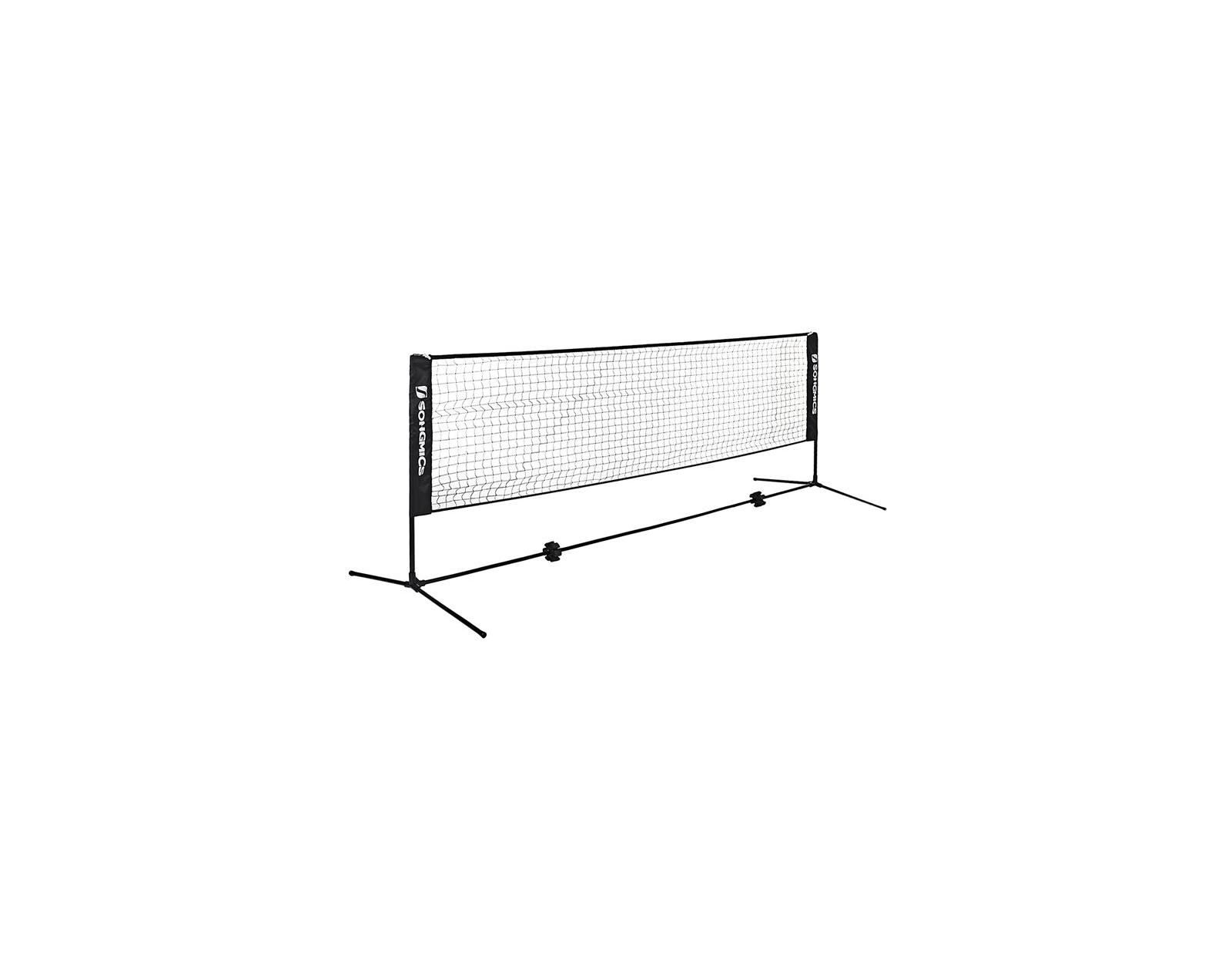 Набор для бадминтона Slickblue Portable Sports Set для детей и взрослых, 16.5 Feet Long