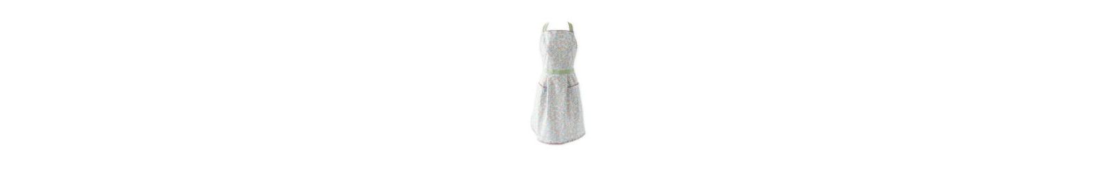 Фартук Design Imports Women's Spring Summer Collection Blue Blossom