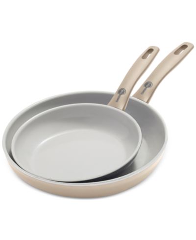 GreenPan Dover 2-pack, 8" & 10" Frypan Set, Exclusively at Macy's