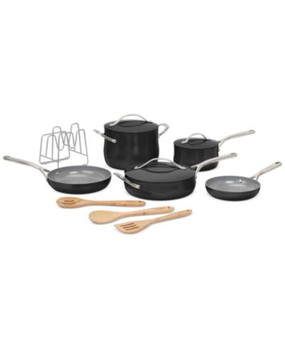 Cuisinart® Culinary Collection 12-Pc. Ceramic Cookware Set