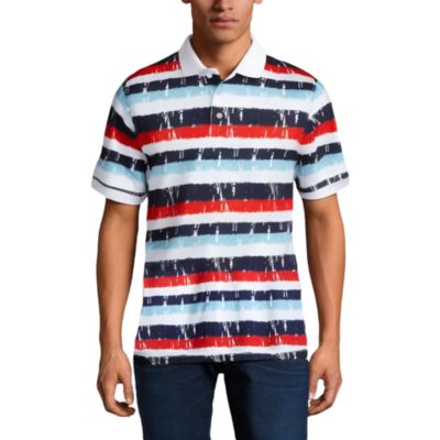 Tie dye stripe