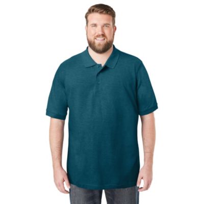 Heather midnight teal