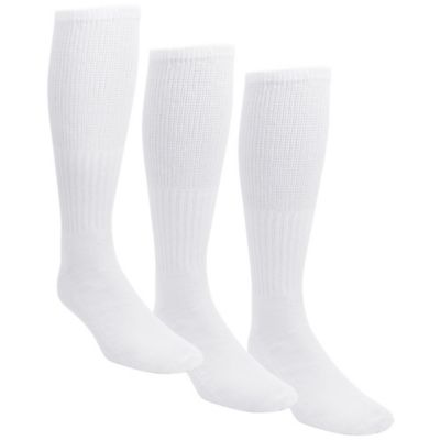 Носки KingSize Big & Tall для диабетиков, выше щиколотки, широкие, 3 шт