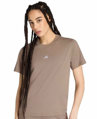 Khaki Six/white