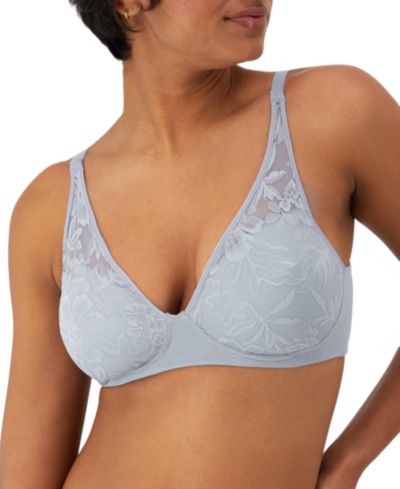 Silver Satin