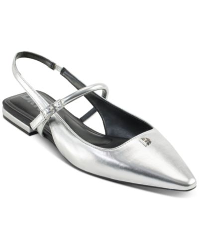DKNY Women's Cairo Slingback Flats