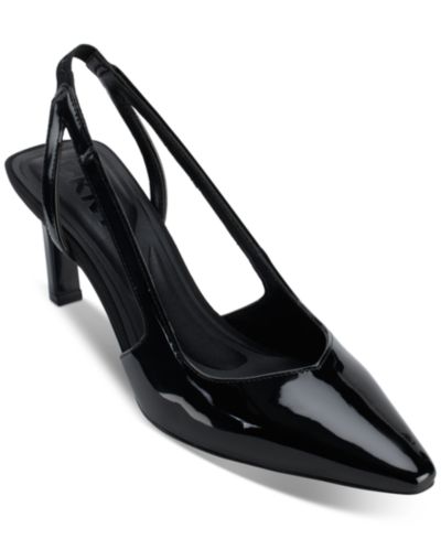 Женские туфли-лодочки DKNY Women's Carson Pointed-Toe Slingback Pumps