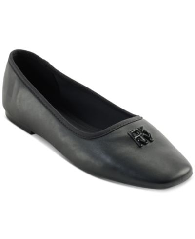 Женские балетки DKNY Women's Daine с квадратным носком