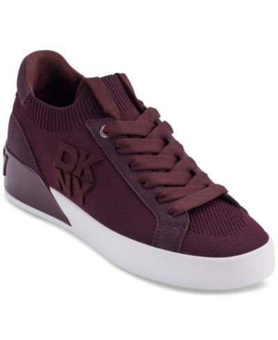 Женские кроссовки DKNY Mallory Lace-Up