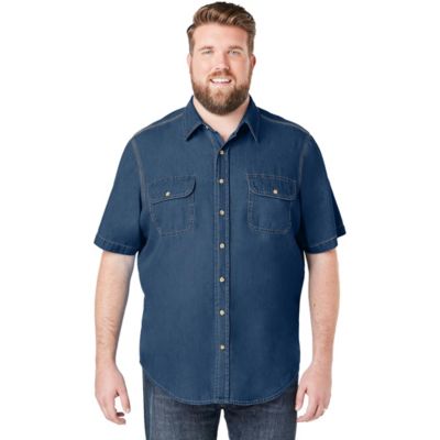 Indigo denim