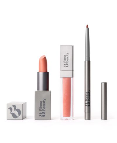 Rinna Beauty набор для губ Call Me Coral Lip Kit