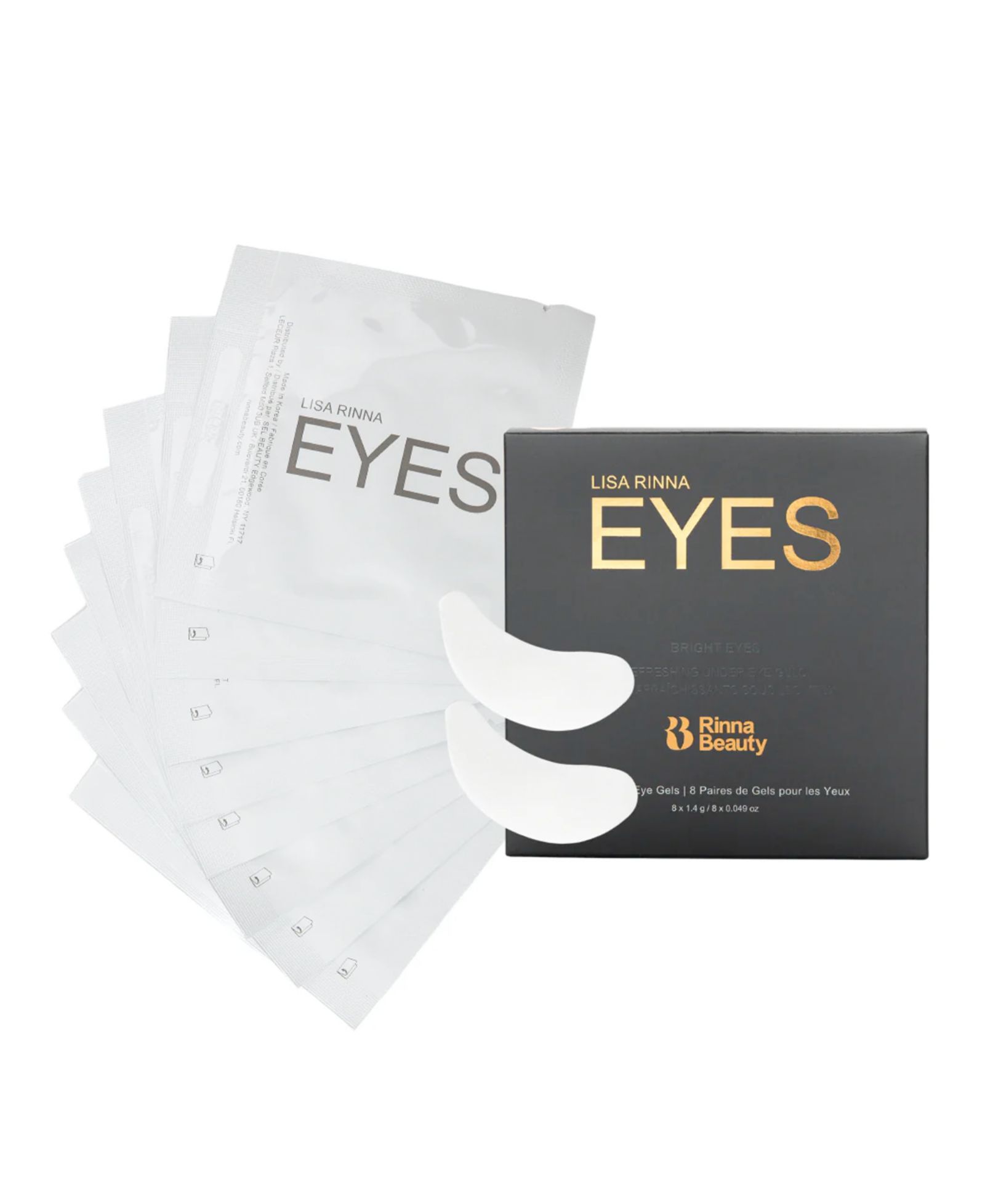 Сыворотка Rinna Beauty Bright Eyes Refresh