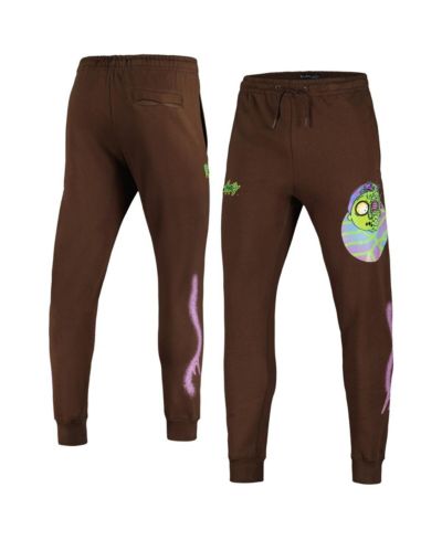 Freeze Max Мужские джоггеры Brown Rick And Morty Morty