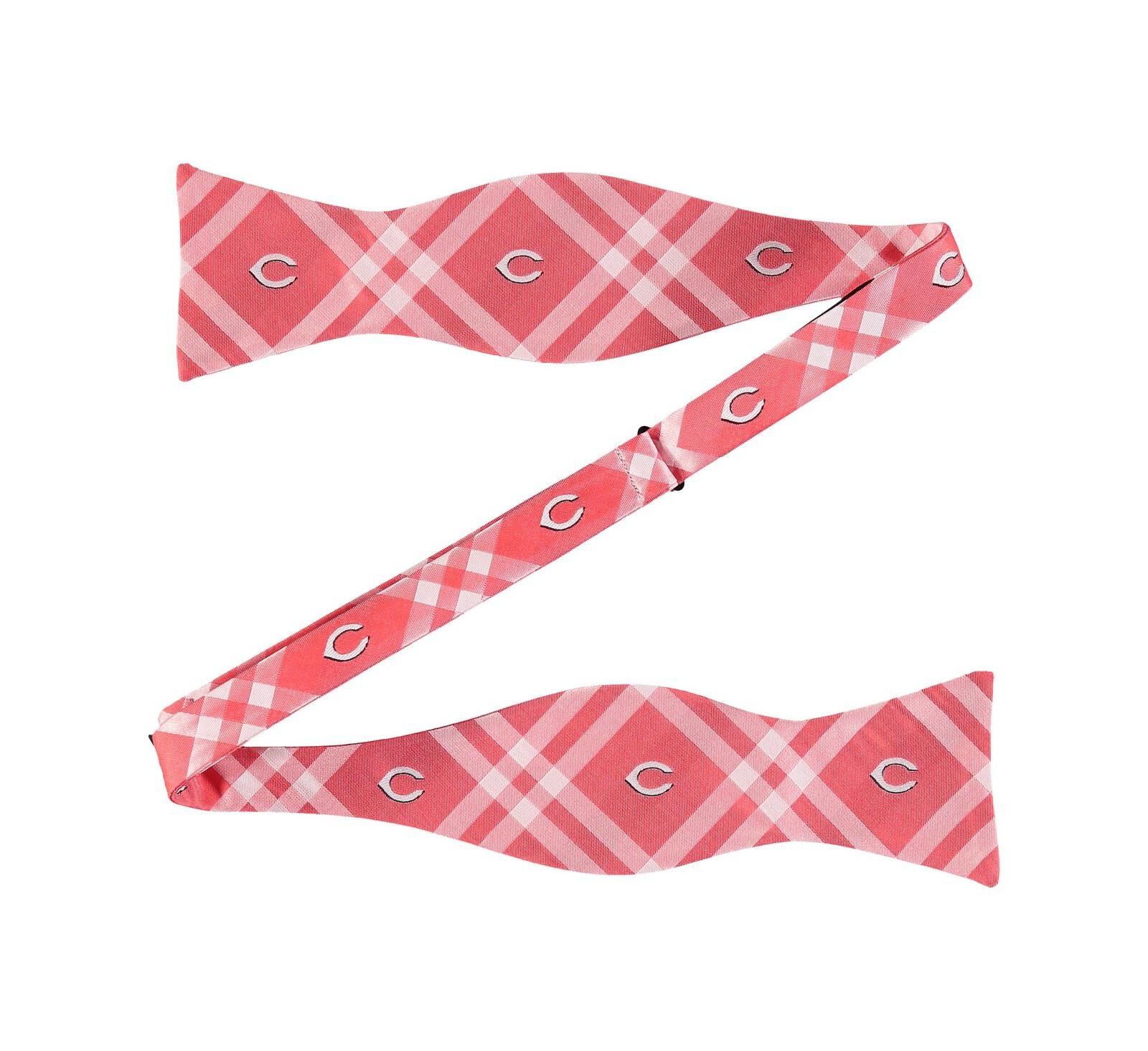 Галстук-бабочка Eagles Wings Red Cincinnati Reds Rhodes Self-Tie
