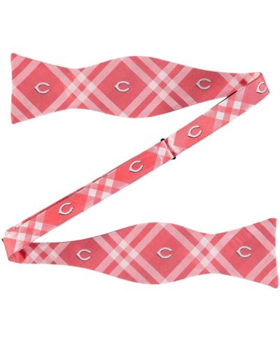 Галстук-бабочка Eagles Wings Red Cincinnati Reds Rhodes Self-Tie