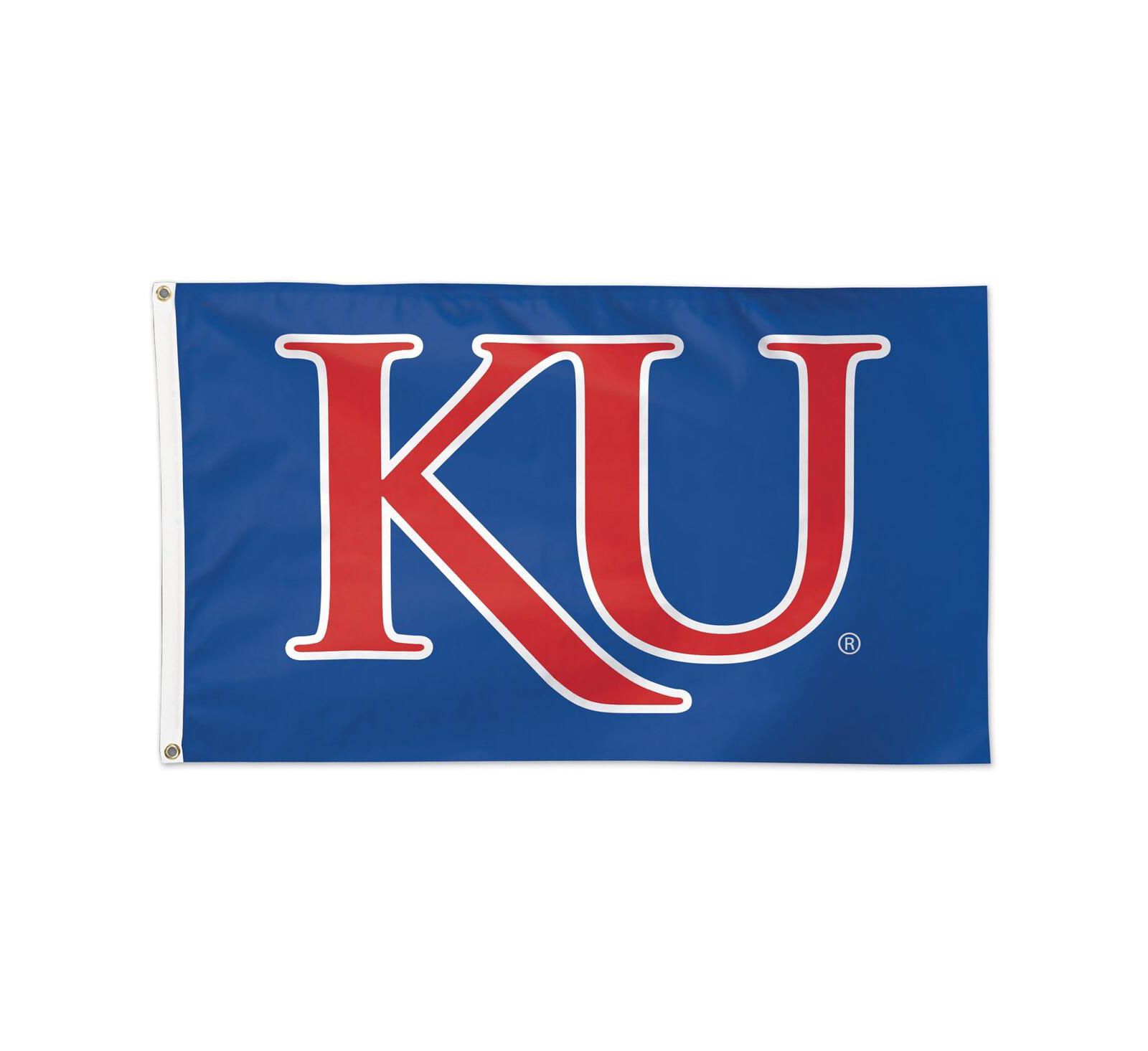 Флаг Wincraft Kansas Jayhawks 3' x 5'
