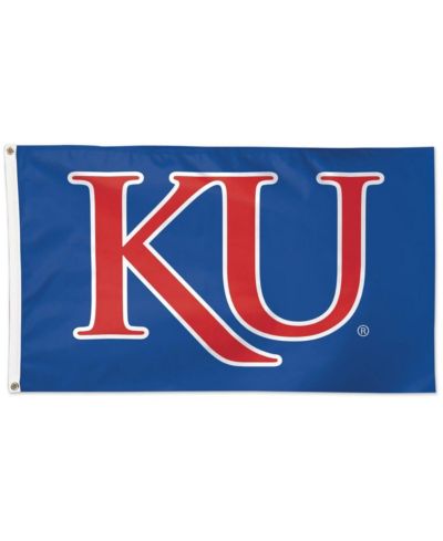 Флаг Wincraft Kansas Jayhawks 3' x 5'