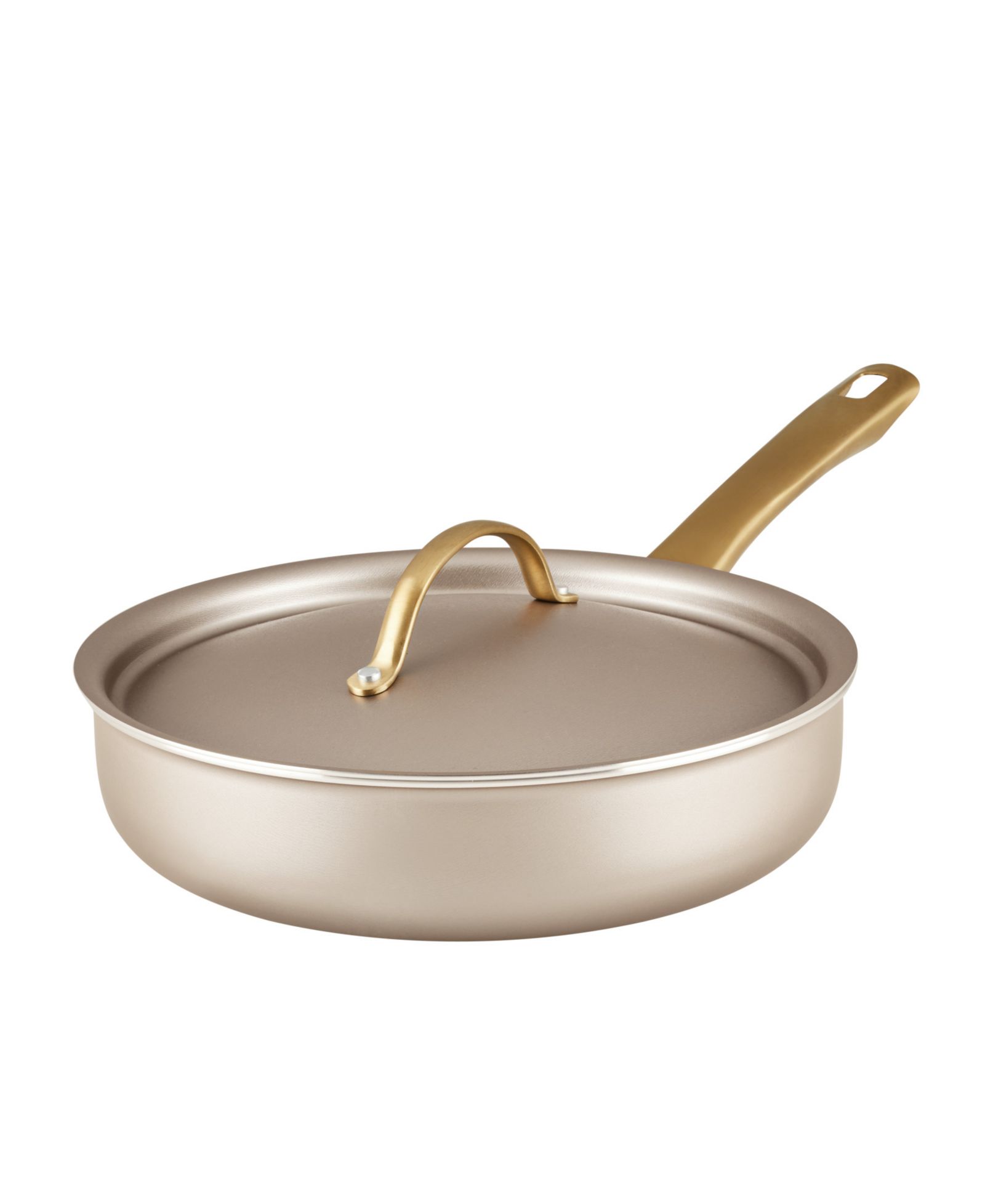 Сотейник с крышкой Farberware Radiant Aluminum 2.75-Quart