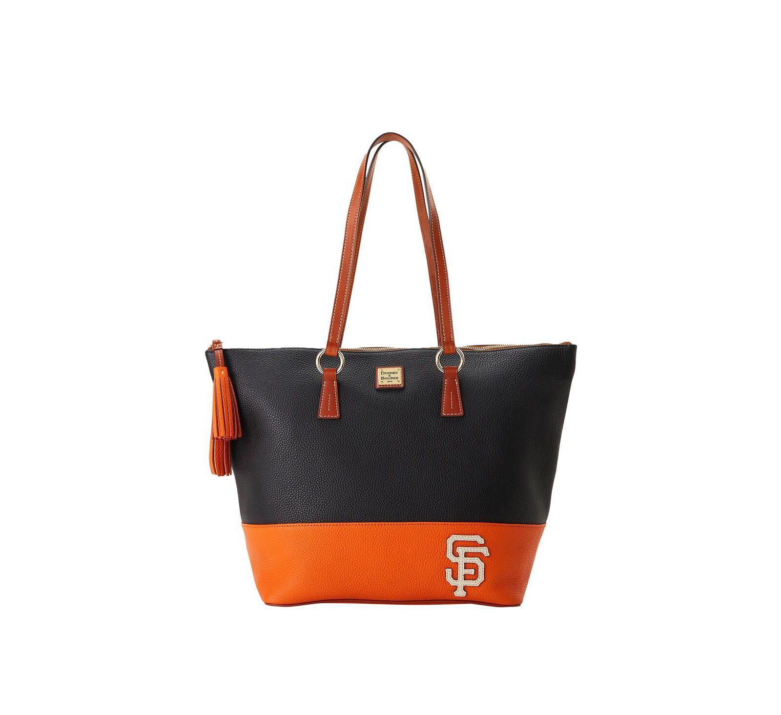 Dooney Bourke San Francisco Giants Tobi Tote Purse