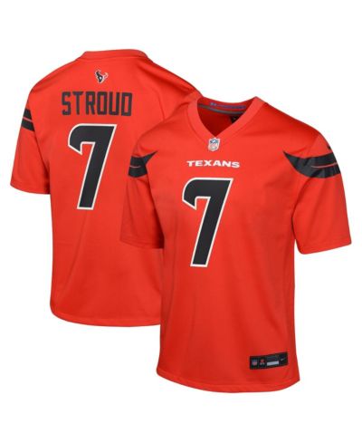 Детская джерси Nike C.J. Stroud Houston Texans Alternate Game