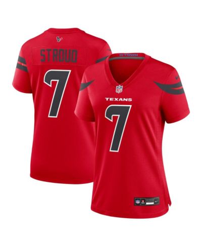 Женская джерси Nike C.J. Stroud Houston Texans Alternate Game